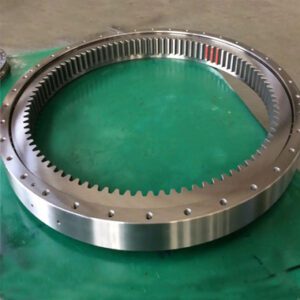 excavator slewing rings