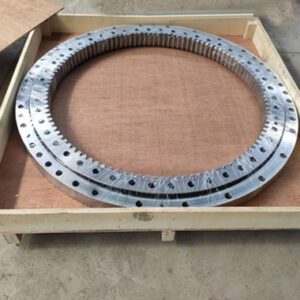 excavator slewing rings