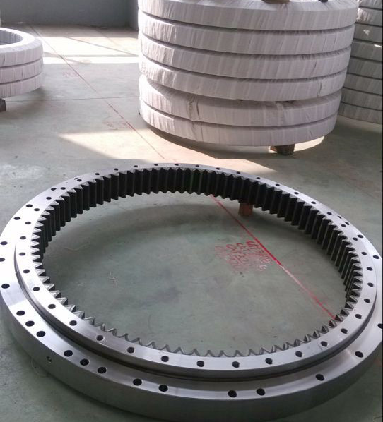 excavator swing bearing